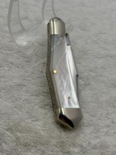 Cripple Creek 1986 Bob Cargill 1 Blade Swayback Jack 1 of 500 5th Anniversary (#70)