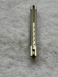 Cripple Creek 1986 Bob Cargill 1 Blade Swayback Jack 1 of 500 5th Anniversary (#70)