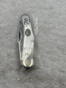 Cripple Creek 1986 Bob Cargill 1 Blade Swayback Jack 1 of 500 5th Anniversary (#70)