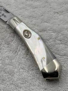 Cripple Creek 1986 Bob Cargill 1 Blade Swayback Jack 1 of 500 5th Anniversary (#70)