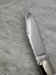 Cripple Creek 1986 Bob Cargill 1 Blade Swayback Jack 1 of 500 5th Anniversary (#70)