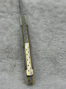 Cripple Creek 1986 Bob Cargill 1 Blade Swayback Jack 1 of 500 5th Anniversary (#70)