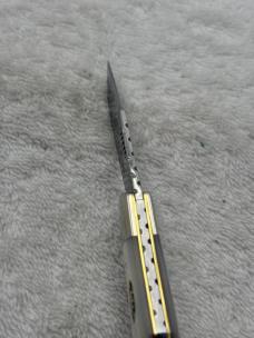 Cripple Creek 1986 Bob Cargill 1 Blade Swayback Jack 1 of 500 5th Anniversary (#70)