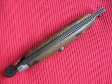 Antique Old Handmade Unique Switchblade Stiletto Knife
