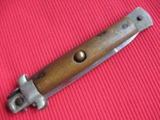 Antique Old Handmade Unique Switchblade Stiletto Knife