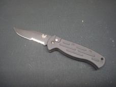Benchmade USA  9050SBK ComboEdge 154CM 