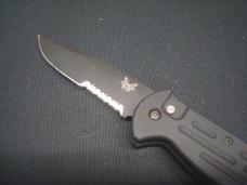 Benchmade USA  9050SBK ComboEdge 154CM 