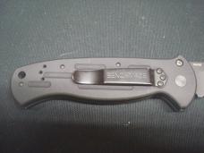 Benchmade USA  9050SBK ComboEdge 154CM 