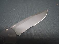 Benchmade USA  9050SBK ComboEdge 154CM 