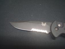 Benchmade USA  9050SBK ComboEdge 154CM 