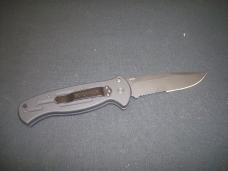 Benchmade USA  9050SBK ComboEdge 154CM 