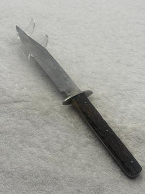 J A Henckels Twinworks Fixed Blade Made In Solingen Germany Rare (#2)