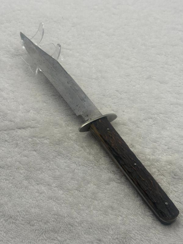 J A Henckels Twinworks Fixed Blade Made In Solingen Germany Rare (#2)
