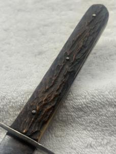 J A Henckels Twinworks Fixed Blade Made In Solingen Germany Rare (#2)