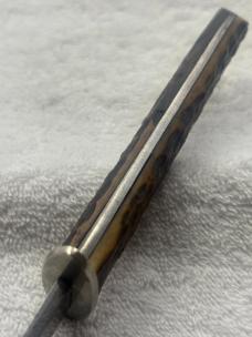 J A Henckels Twinworks Fixed Blade Made In Solingen Germany Rare (#2)