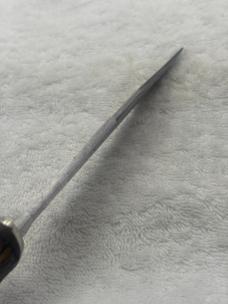 J A Henckels Twinworks Fixed Blade Made In Solingen Germany Rare (#2)