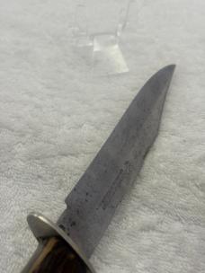 J A Henckels Twinworks Fixed Blade Made In Solingen Germany Rare (#2)