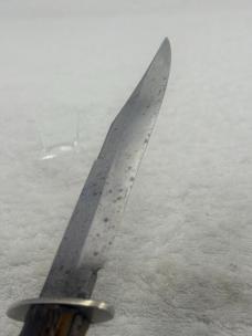 J A Henckels Twinworks Fixed Blade Made In Solingen Germany Rare (#2)