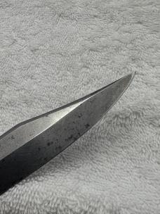 J A Henckels Twinworks Fixed Blade Made In Solingen Germany Rare (#2)