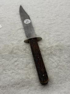 J A Henckels Twinworks Fixed Blade Made In Solingen Germany Rare (#2)