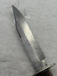 J A Henckels Twinworks Fixed Blade Made In Solingen Germany Rare (#2)
