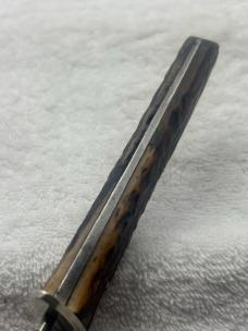 J A Henckels Twinworks Fixed Blade Made In Solingen Germany Rare (#2)