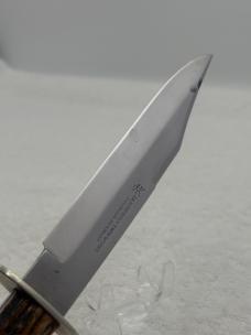 J A Henckels Twinworks Fixed Blade Knife Made In Solingen Germany (#3)