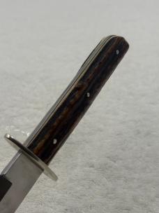 J A Henckels Twinworks Fixed Blade Knife Made In Solingen Germany (#3)