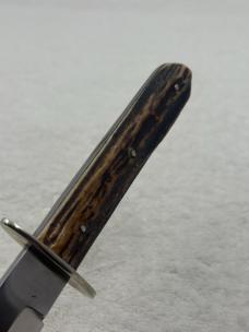 J A Henckels Twinworks Fixed Blade Knife Made In Solingen Germany (#3)