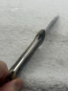 J A Henckels Twinworks Fixed Blade Knife Made In Solingen Germany (#3)
