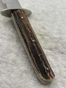 J A Henckels Twinworks Fixed Blade Knife Made In Solingen Germany (#3)