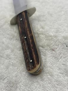 J A Henckels Twinworks Fixed Blade Knife Made In Solingen Germany (#3)