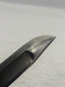 E M Dickinson Vintage Fixed Blade The Invicta Made In Sheffield England Rare (#4)