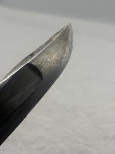 E M Dickinson Vintage Fixed Blade The Invicta Made In Sheffield England Rare (#4)