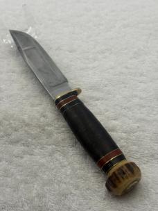 E M Dickinson Vintage Fixed Blade The Invicta Made In Sheffield England Rare (#4)