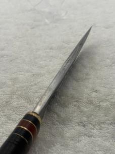 E M Dickinson Vintage Fixed Blade The Invicta Made In Sheffield England Rare (#4)