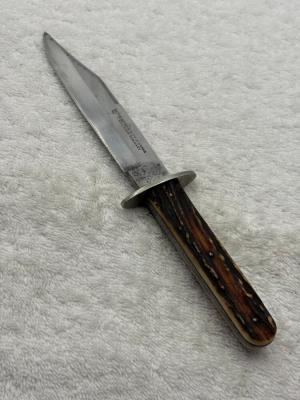 J A Henckels Twinworks Fixed Blade Made In Solingen Germany 6