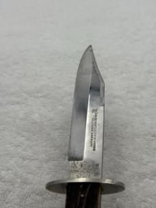 J A Henckels Twinworks Fixed Blade Made In Solingen Germany (#6)