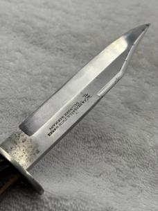 J A Henckels Twinworks Fixed Blade Made In Solingen Germany (#6)