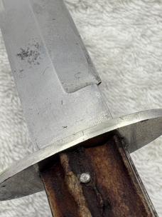 J A Henckels Twinworks Fixed Blade Made In Solingen Germany (#6)