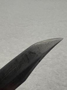 Challenge Cutlery Co Fixed Blade Knife Made In Sheffield England (#7)