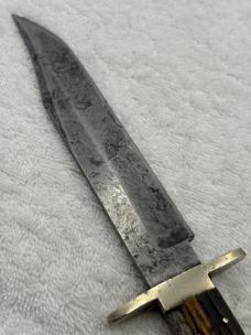 Challenge Cutlery Co Fixed Blade Knife Made In Sheffield England (#7)