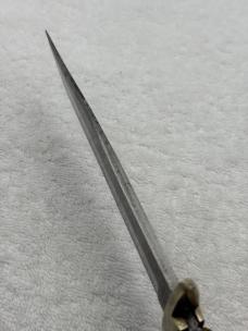 Challenge Cutlery Co Fixed Blade Knife Made In Sheffield England (#7)