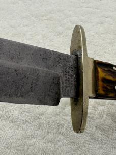 Challenge Cutlery Co Fixed Blade Knife Made In Sheffield England (#7)