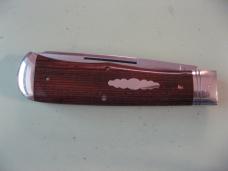 GREAT EASTERN NORTHFIELD 235212EC JUMBO TRAPPER COCOBOLO