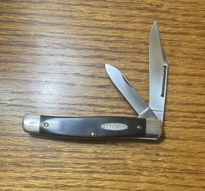 OLD CUTLER USA TWO BLADE POCKET KNIFE - by COLONIAL USA