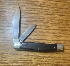 OLD CUTLER USA TWO BLADE POCKET KNIFE - by COLONIAL USA