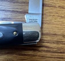 OLD CUTLER USA TWO BLADE POCKET KNIFE - by COLONIAL USA