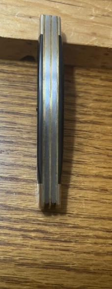 OLD CUTLER USA TWO BLADE POCKET KNIFE - by COLONIAL USA