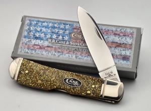 RARE 2020 CASE XX TONY BOSE TRIBAL LOCK KNIFE